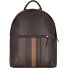  Esentle Rucksack  40 cm Laptopfach Variante brn-choc