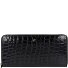 Nizza Geldbörse RFID Schutz Leder 18.5 cm Variante schwarz Nizza Geldbörse RFID Schutz Leder 18.5 cm Variante schwarz