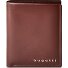  Valencia Geldbörse RFID Schutz Leder 12 cm Variante brown