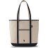  Canvas Shopper Tasche 49.5 cm Variante ecru-navy