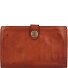  Geldbörse Leder 15,5 cm Variante cognac