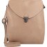  Fold Mini Bag Umhängetasche Leder 17 cm Variante camel