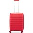 B-Flying Move 4 Rollen Kabinentrolley 55 cm mit Dehnfalte Variante radiant red B-Flying Move 4 Rollen Kabinentrolley 55 cm mit Dehnfalte Variante radiant red