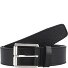  Casual Gürtel Leder Variante black | 110 cm