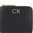  Re-Lock Geldbörse 11 cm Variante ck black