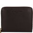 Conny Geldbörse Leder 12.5 cm Variante roasted Conny Geldbörse Leder 12.5 cm Variante roasted