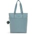 Basic Hanifa Schultertasche 39 cm Laptopfach Variante relaxed grey Basic Hanifa Schultertasche 39 cm Laptopfach Variante relaxed grey