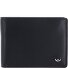  Polo Geldbörse RFID Schutz Leder 12.5 cm Variante schwarz