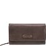  Steinbach Dilara Geldbörse RFID Schutz Leder 16 cm Variante darkbrown