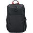  Parvis Plus Rucksack 40 cm Laptopfach Variante schwarz