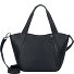 Hyacinth Handtasche Leder 34 cm Variante jet black  Hyacinth Handtasche Leder 34 cm Variante jet black