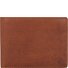  Dallas Geldbörse RFID Schutz Leder 13 cm Variante braun