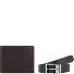 Geldbörse Geschenkbox Leder 2tlg. Variante dark brown Geldbörse Geschenkbox Leder 2tlg. Variante dark brown