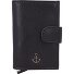  Anchor Love Robin 2 Kreditkartenetui RFID Schutz Leder 6 cm Variante midnight navy