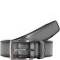  Gürtel Leder Variante grey | 100 cm