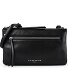  Zena Umhängetasche S Leder 25 cm Variante black