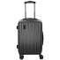 Lima 2.0 4-Rollen Kabinentrolley 55 cm mit Doppelrollen Variante schwarz Lima 2.0 4-Rollen Kabinentrolley 55 cm mit Doppelrollen Variante schwarz