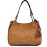  Cirry Schultertasche 32 cm Variante suede