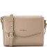  Bologna Leather Crossbody Umhängetasche Leder 22 cm Variante sand