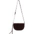  Weave Harmony Umhängetasche Leder 25 cm Variante dark chocolate