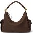  Blaike Schultertasche Leder 25.5 cm Variante chestnut brown