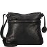  River Umhängetasche Leder 26 cm Variante dark ash