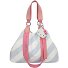 Izzy Medium Hello Kitty fritzi Canvas Shopper Tasche 42 cm Variante stripe ice blue Izzy Medium Hello Kitty fritzi Canvas Shopper Tasche 42 cm Variante stripe ice blue