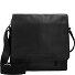  Wax Pull Up Umhängetasche Leder 29 cm Variante black