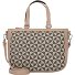  Meria Handtasche 30 cm Variante printed black