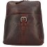 City Rucksack Leder 27 cm Variante darkbrown City Rucksack Leder 27 cm Variante darkbrown
