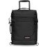  Strapson 2 Rollen Reisetasche 43 cm Variante Black