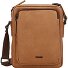 Casual Umhängetasche Leder 18 cm Variante cognac
