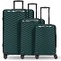 Essentials 18 4 Rollen Kofferset 3-teilig mit Dehnfalte Variante Metallic-Green Shiny Essentials 18 4 Rollen Kofferset 3-teilig mit Dehnfalte Variante Metallic-Green Shiny