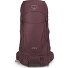  Kyte 58 Trekkingrucksack WXS-S 75 cm Variante elderberry purple
