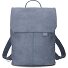  Mademoiselle.M Daypack 35 cm Laptopfach Variante nubuk sky