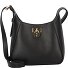 Tanner Mini Bag Schultertasche Leder 16 cm Variante black Tanner Mini Bag Schultertasche Leder 16 cm Variante black