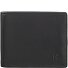 Geldbörse RFID Leder 11 cm Variante schwarz Geldbörse RFID Leder 11 cm Variante schwarz