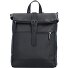 Paris Daypack Leder 38 cm Laptopfach Variante schwarz  Paris Daypack Leder 38 cm Laptopfach Variante schwarz