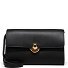  Sfera Clutch Geldbörse Leder 19 cm Variante nero