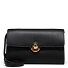 Sfera Clutch Geldbörse Leder 19 cm Variante nero Sfera Clutch Geldbörse Leder 19 cm Variante nero
