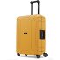 Essentials 15 4-Rollen Trolley 65 cm mit Dreipunkt-Verschluss Variante dark yellow Essentials 15 4-Rollen Trolley 65 cm mit Dreipunkt-Verschluss Variante dark yellow