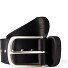  Gürtel Leder Variante black | 90 cm