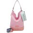  Izzy07 Olga Canvas Schultertasche 27 cm Variante rosy