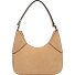  Lilly Schultertasche S Leder 32 cm Variante beige