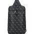  Milano Umhängetasche 33 cm Variante dark black