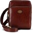  Story Uomo Mini Bag Umhängetasche Leder 16.5 cm Variante marrone