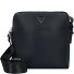 Saffiano Umhängetasche 22.5 cm Variante black Saffiano Umhängetasche 22.5 cm Variante black