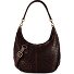  Anastasia Schultertasche Leder 43 cm Variante moro
