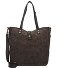 Shopper Tasche 29 cm Variante militare-grigio Shopper Tasche 29 cm Variante militare-grigio