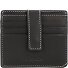  Oslo Kreditkartenetui RFID Leder 10 cm Variante schwarz